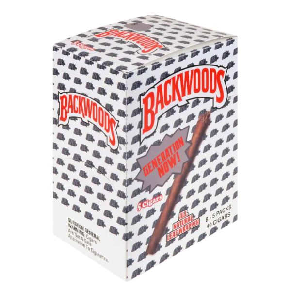 BACKWOODS GENERATION NOW CIGAR